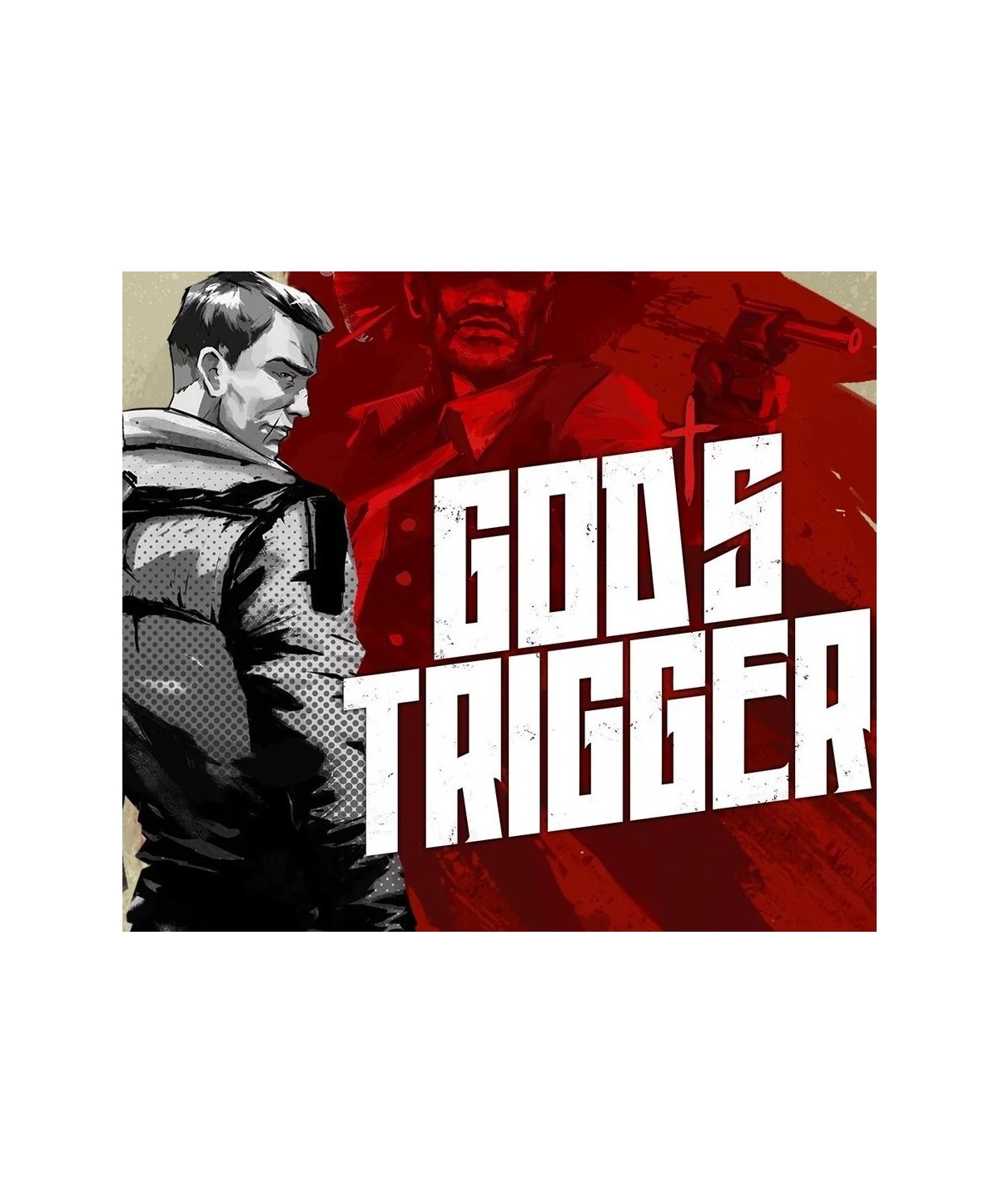 God s Trigger Steam Key EUROPE